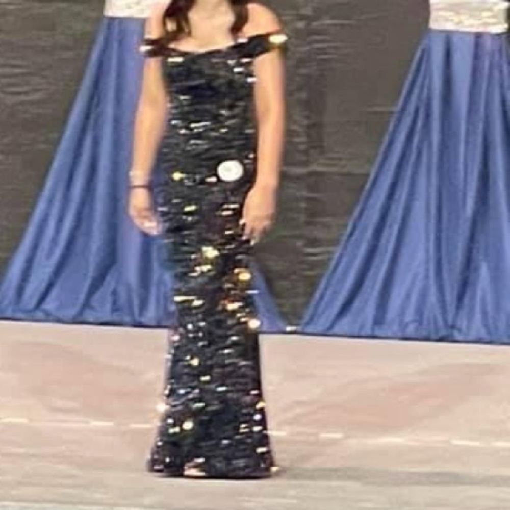 Evening gown